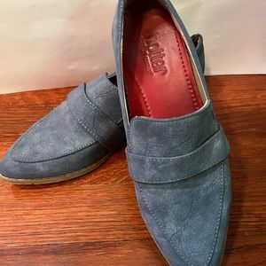 Nordstrom Leather Loafers